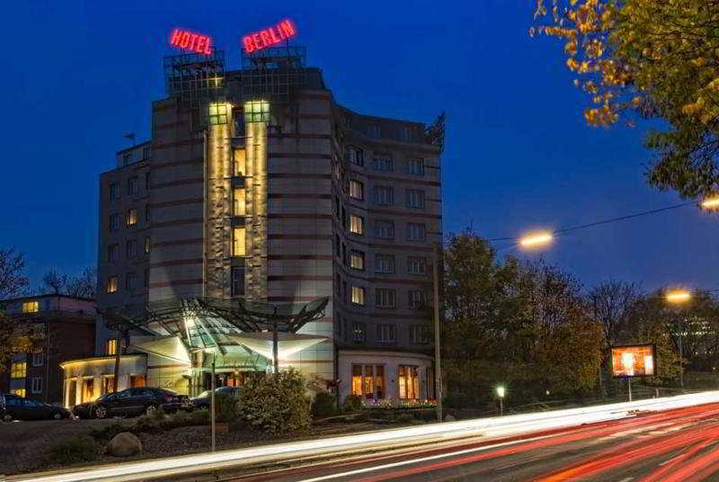 Park Hotel Am Berliner Tor Hamburg Exterior photo